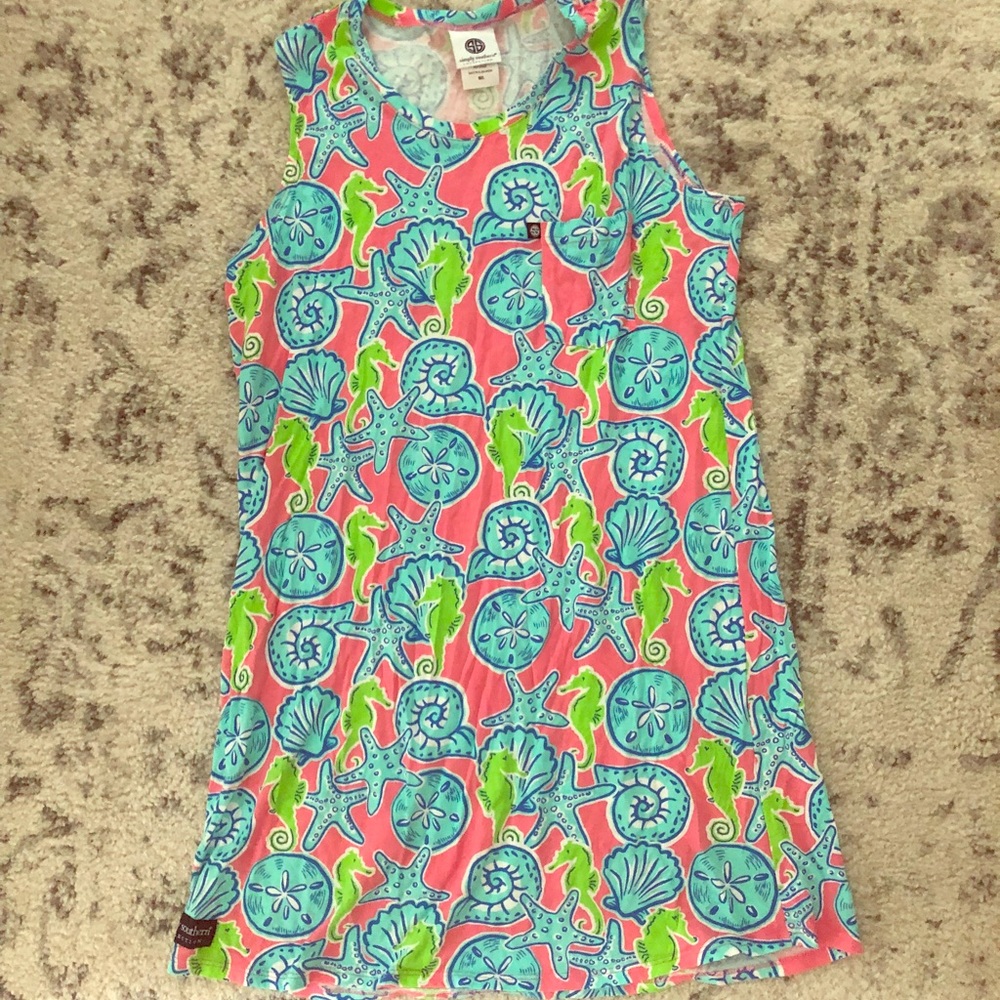 Simply southern cover up size M/L